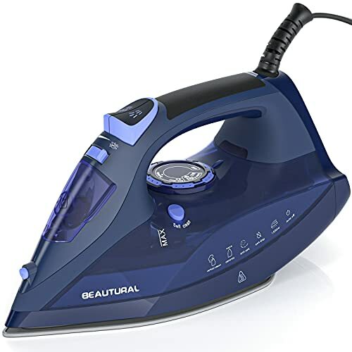 sunbeam precision ceramic iron